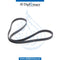 RIBBED V-belt 6PK1637 for BMW 1 SERIES 2007-2011 models, Part Number 11287552236